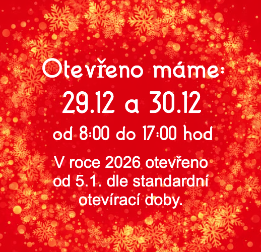 Vánoce 2025